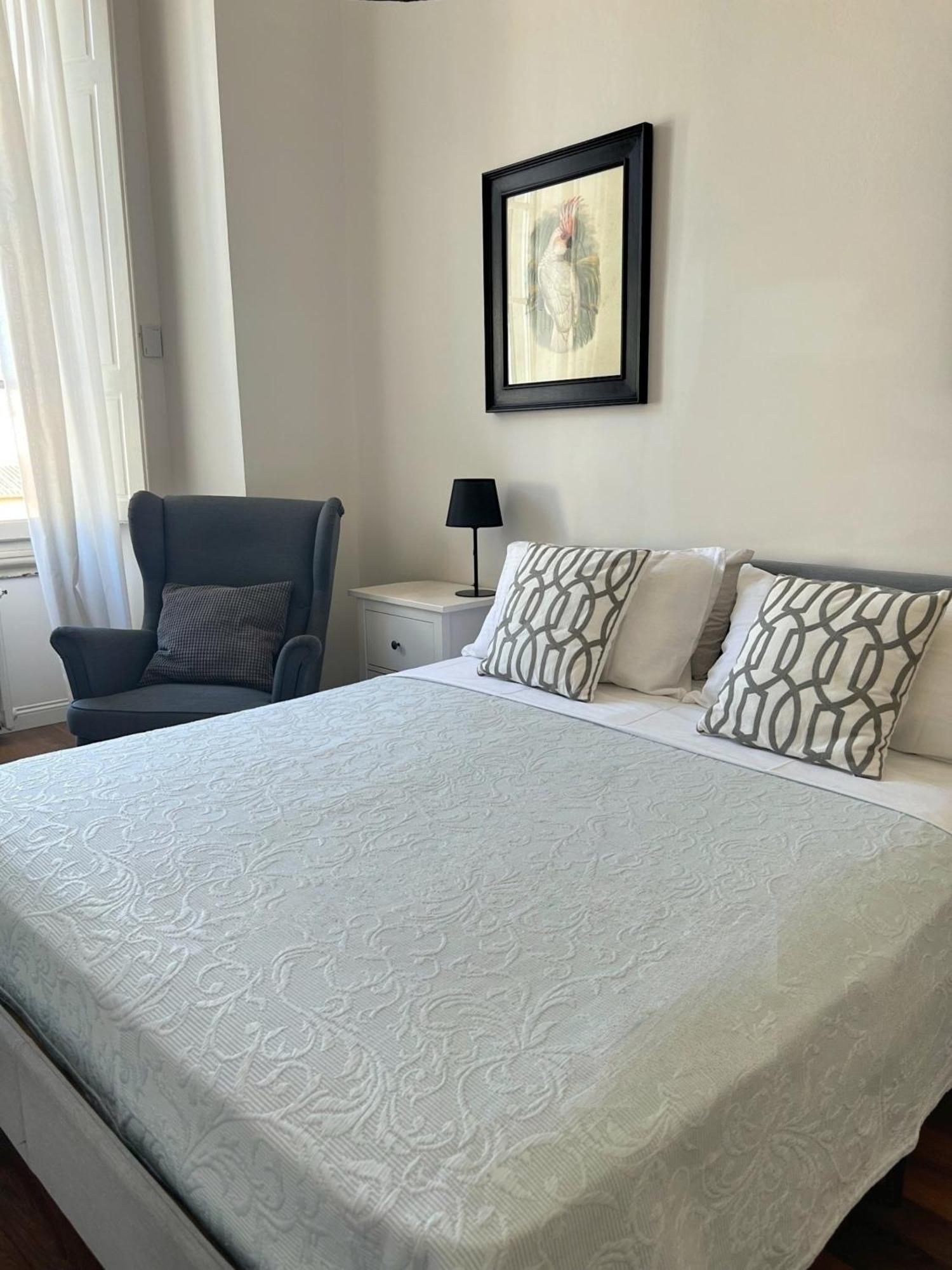 Santa Rosa Florence Apartments 3 Bedrooms - Private Parking Εξωτερικό φωτογραφία