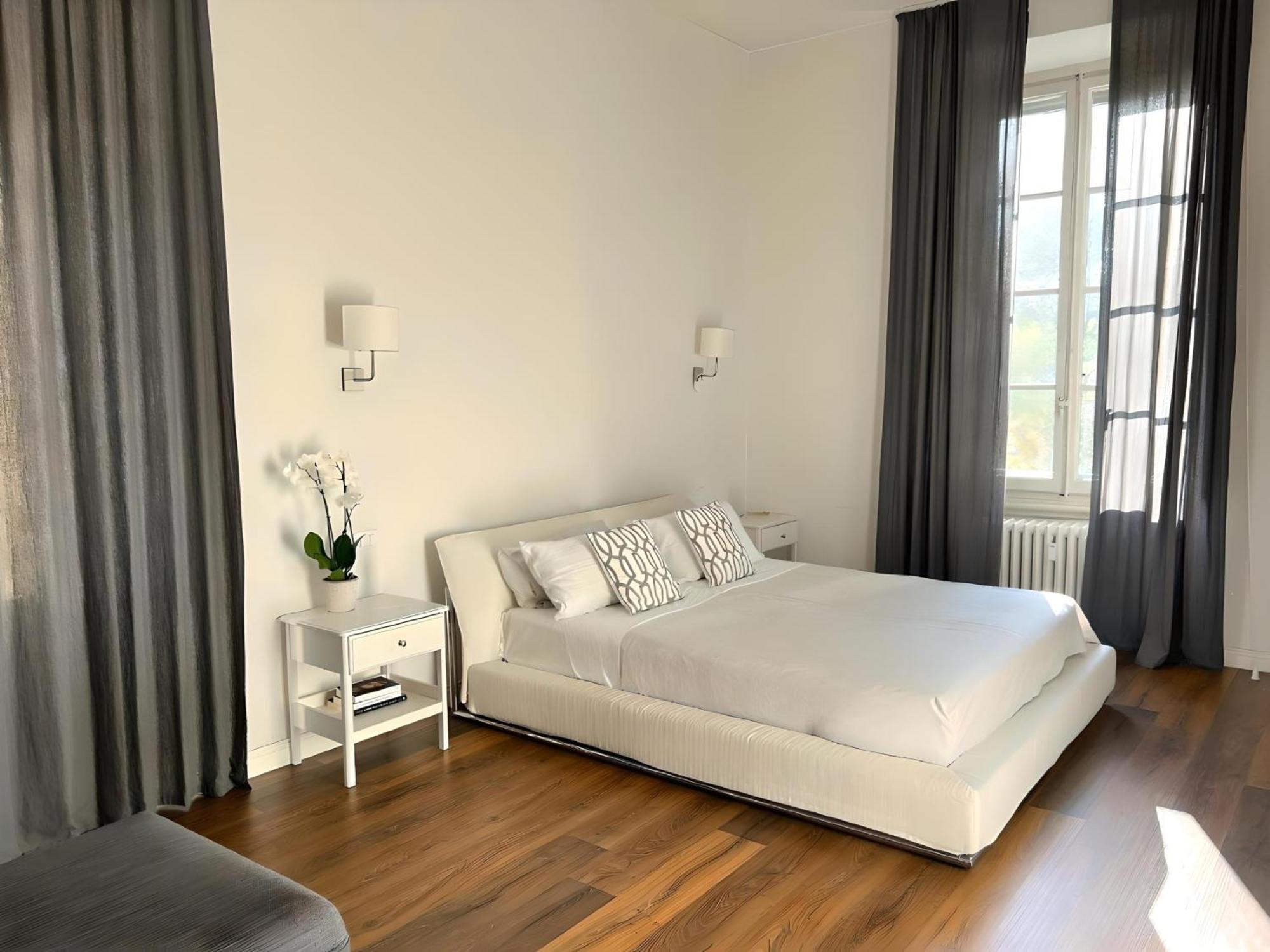 Santa Rosa Florence Apartments 3 Bedrooms - Private Parking Εξωτερικό φωτογραφία
