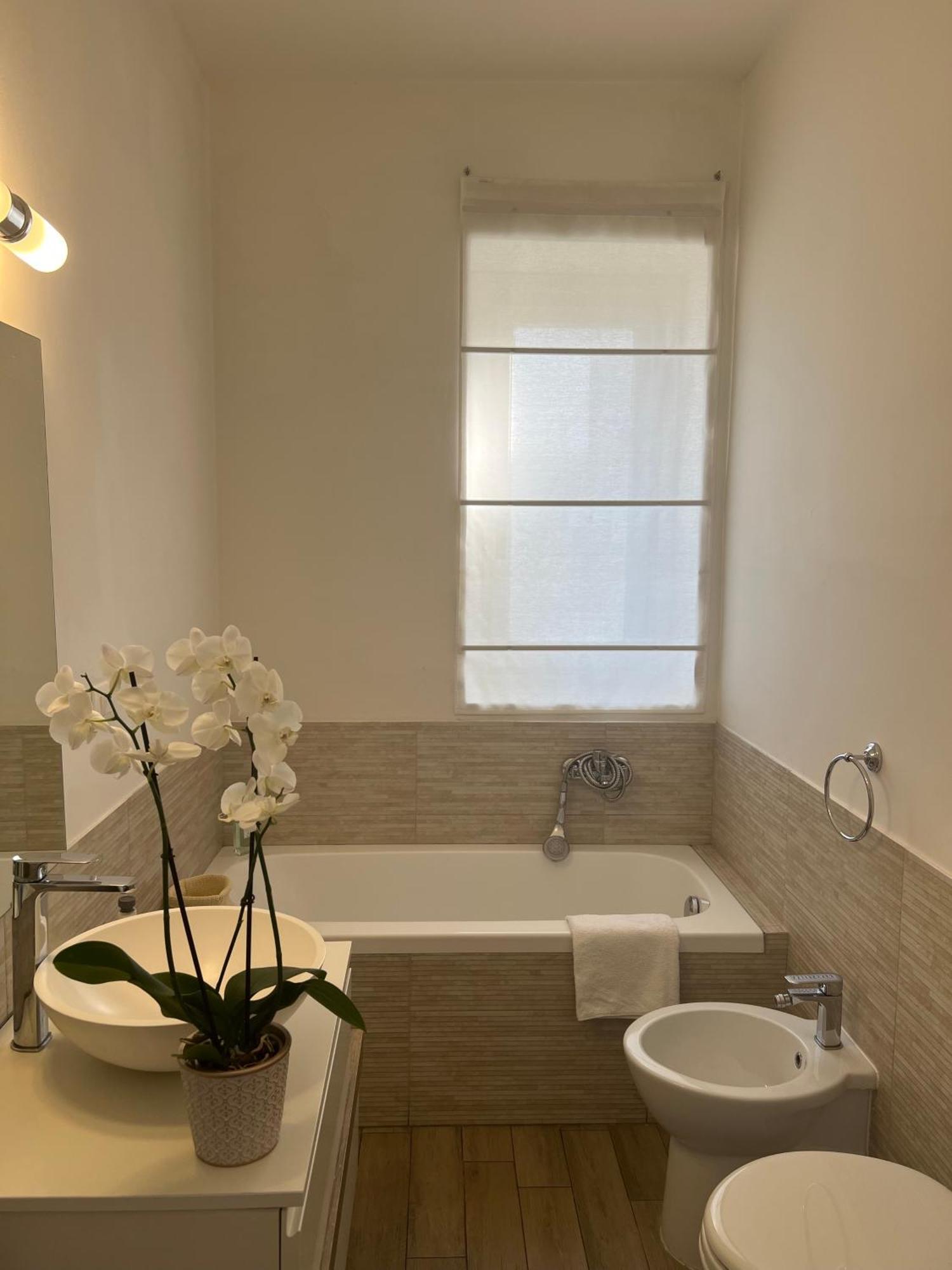 Santa Rosa Florence Apartments 3 Bedrooms - Private Parking Εξωτερικό φωτογραφία