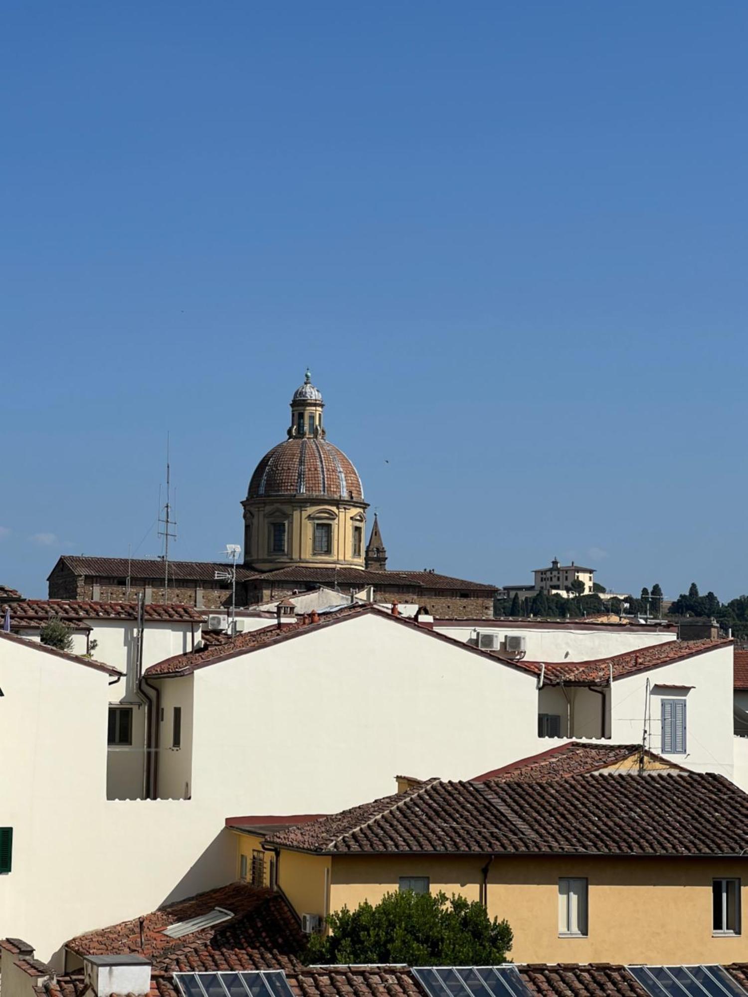 Santa Rosa Florence Apartments 3 Bedrooms - Private Parking Εξωτερικό φωτογραφία