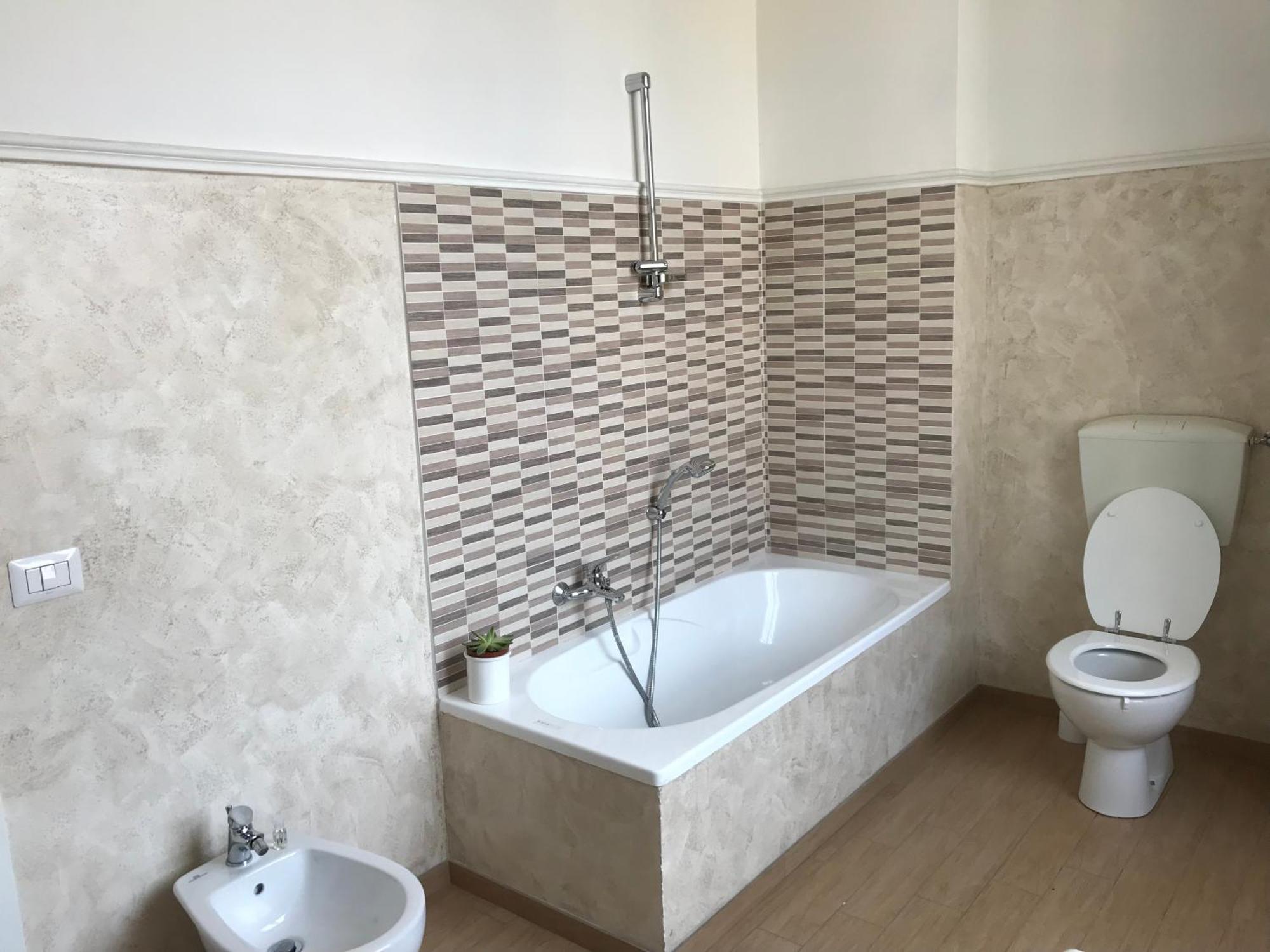 Santa Rosa Florence Apartments 3 Bedrooms - Private Parking Εξωτερικό φωτογραφία